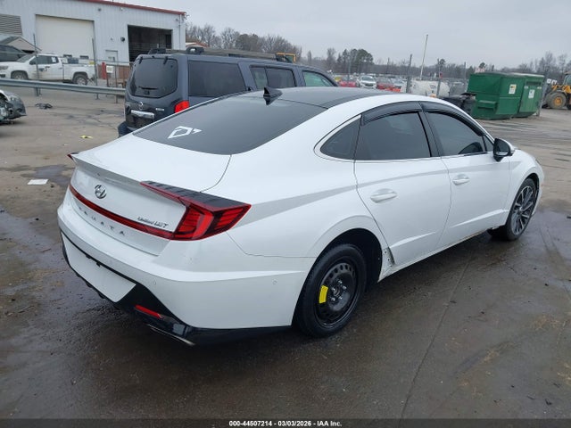 Hyundai SONATA Limited
