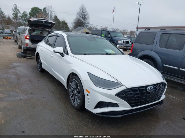 Salvage Hyundai SONATA Image