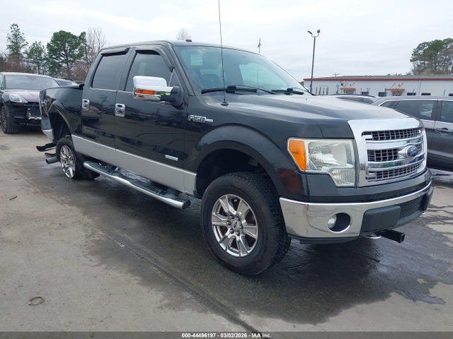 Salvage Ford F-150 Image