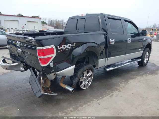 Ford F-150 Xlt