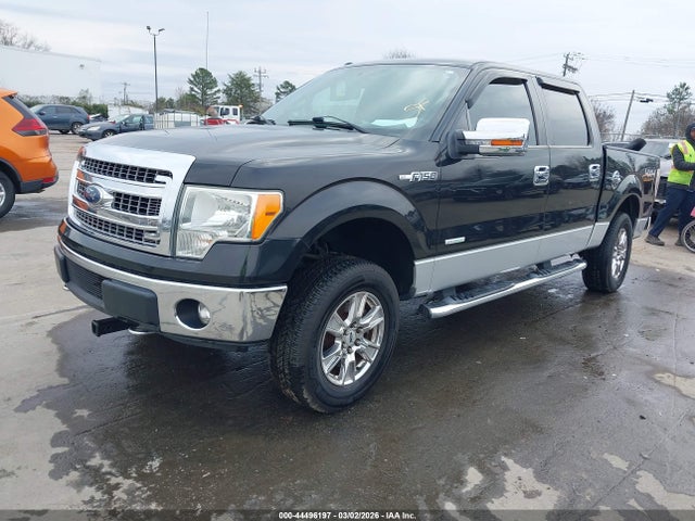 Ford F-150 Xlt