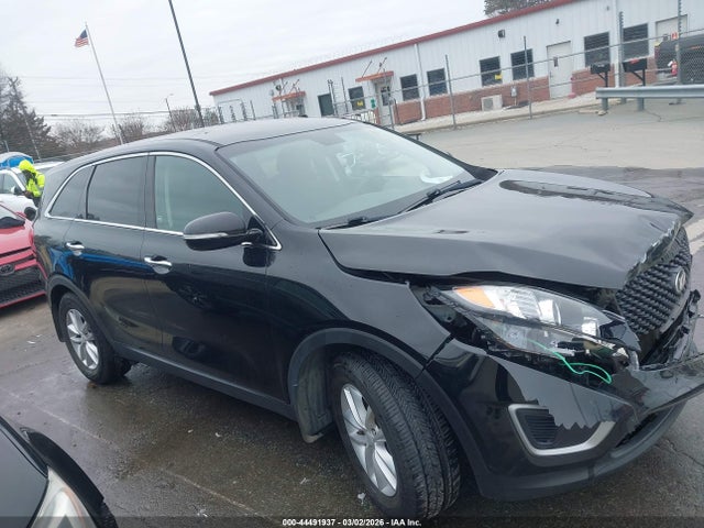 Kia Sorento 2.4l L