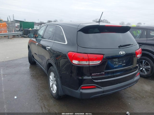 Kia Sorento 2.4l L