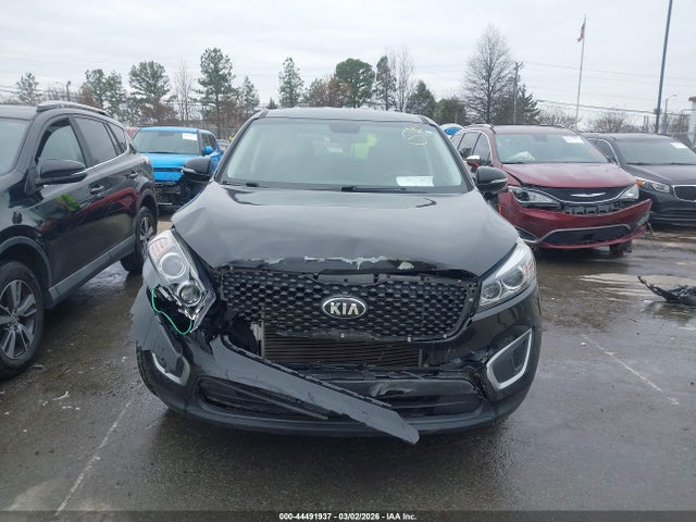 Kia Sorento 2.4l L