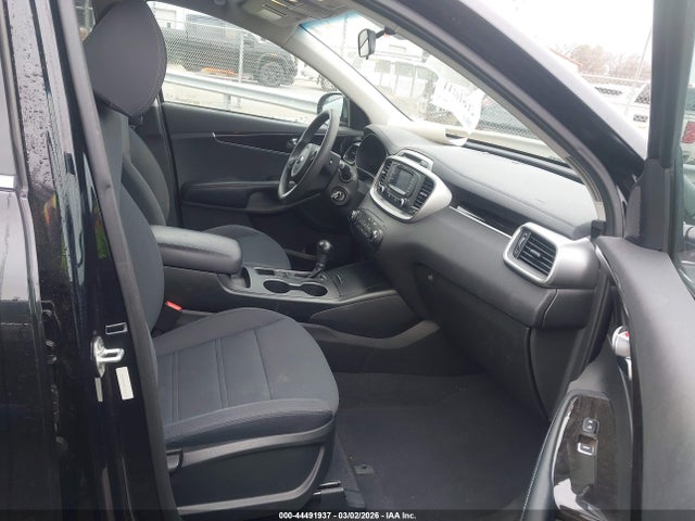 Kia Sorento 2.4l L