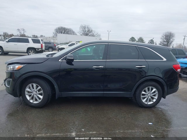 Kia Sorento 2.4l L