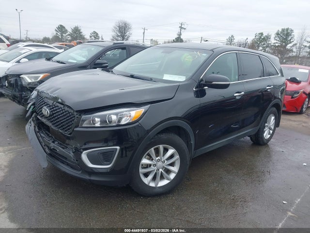 Kia Sorento 2.4l L