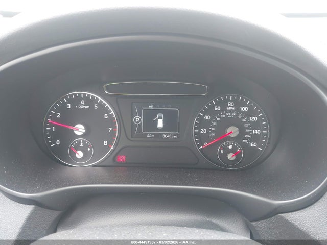 Kia Sorento 2.4l L