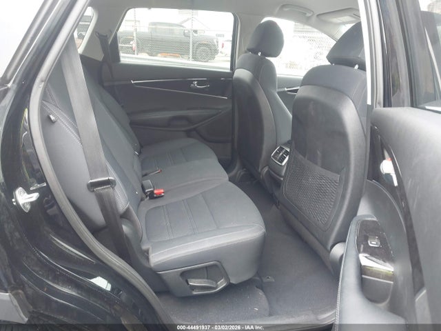 Kia Sorento 2.4l L
