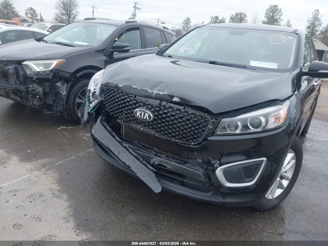 Kia Sorento 2.4l L