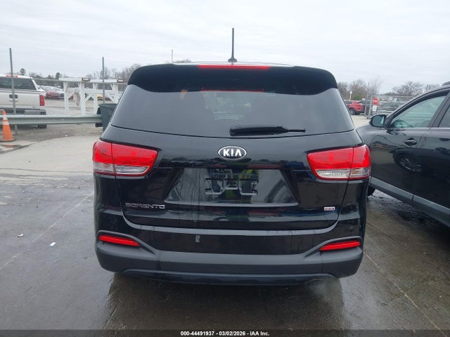 Kia Sorento 2.4l L