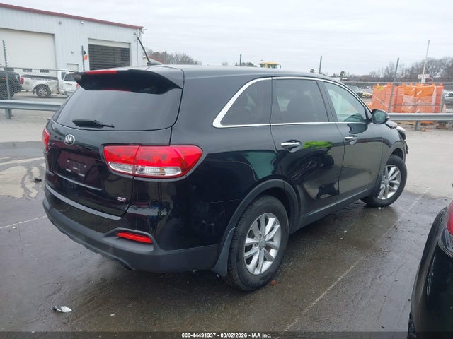 Kia Sorento 2.4l L