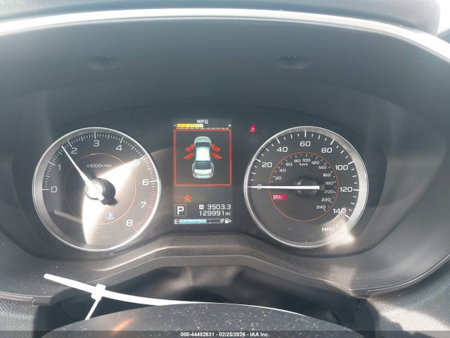 Subaru Crosstrek 2.0i Limited