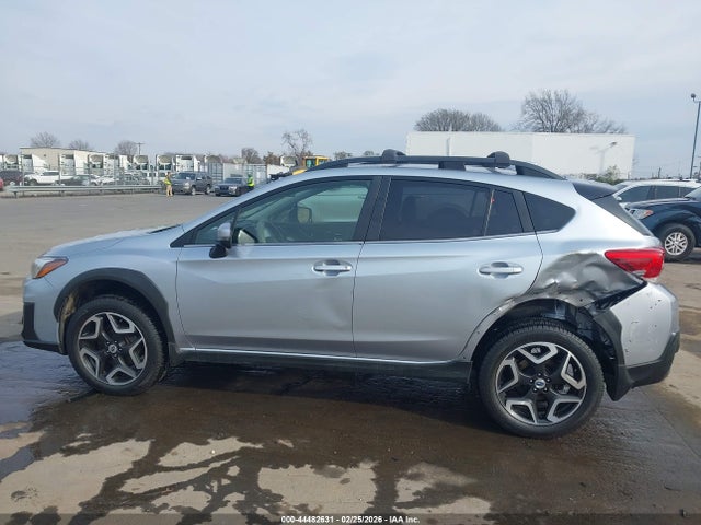 Subaru Crosstrek 2.0i Limited