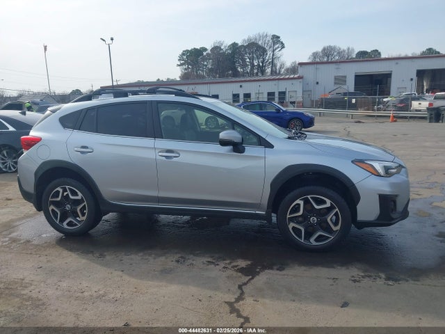 Subaru Crosstrek 2.0i Limited