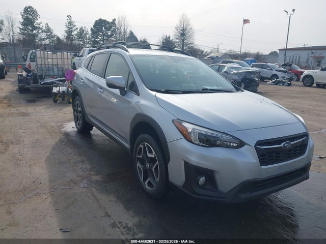 Salvage Subaru Crosstrek Image