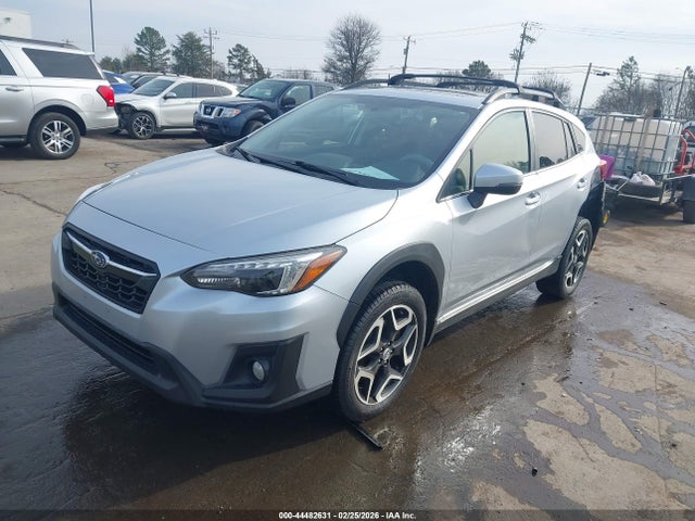 Subaru Crosstrek 2.0i Limited