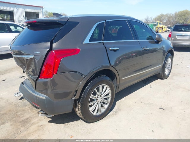 Cadillac XT5 Luxury