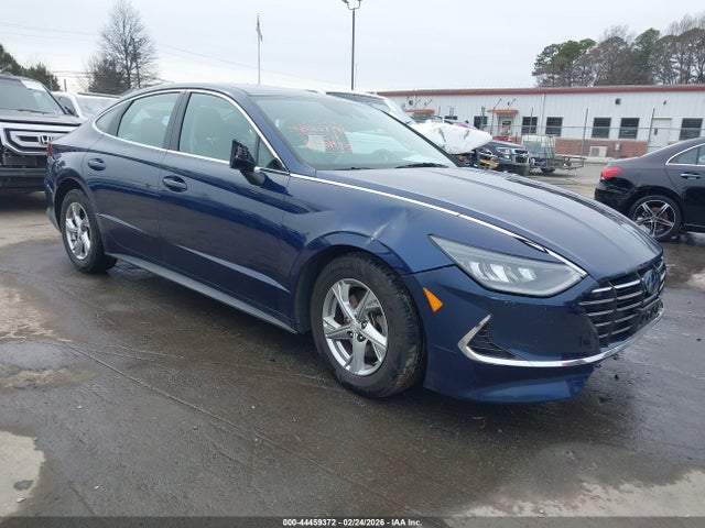 Salvage Hyundai SONATA Image