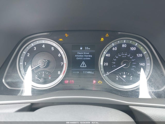 Hyundai SONATA Se