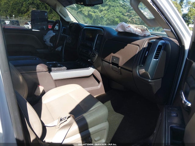 Chevrolet Silverado 2500 Ltz