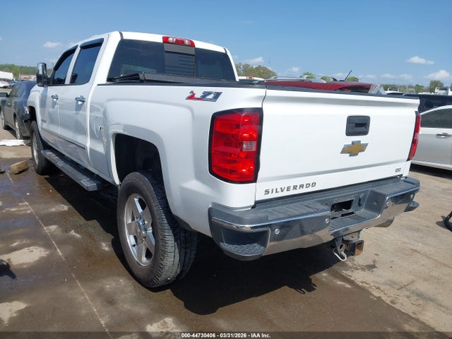 Chevrolet Silverado 2500 Ltz