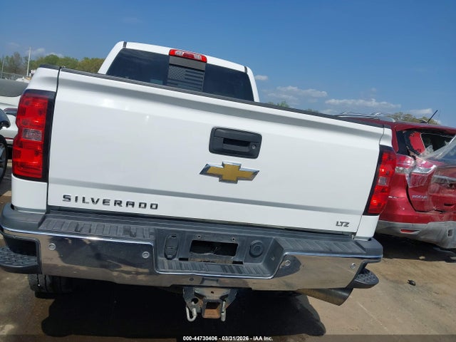Chevrolet Silverado 2500 Ltz