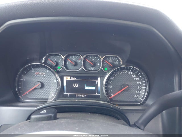 Chevrolet Silverado 2500 Ltz