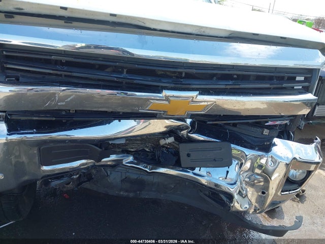 Chevrolet Silverado 2500 Ltz