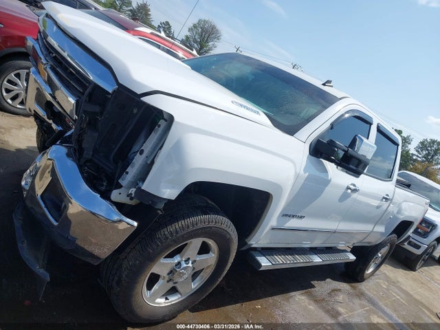 Chevrolet Silverado 2500 Ltz