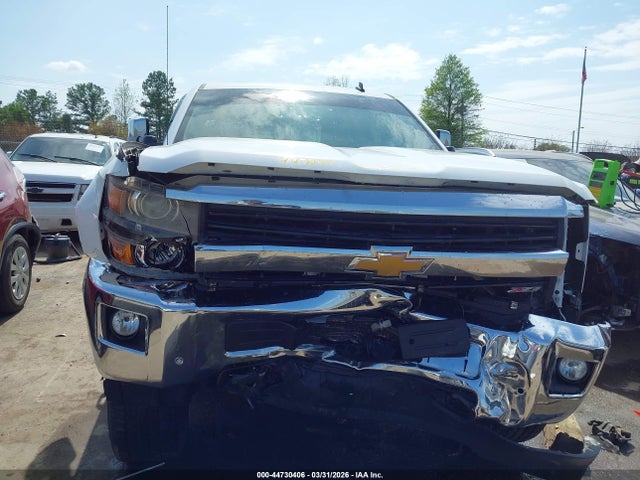 Chevrolet Silverado 2500 Ltz