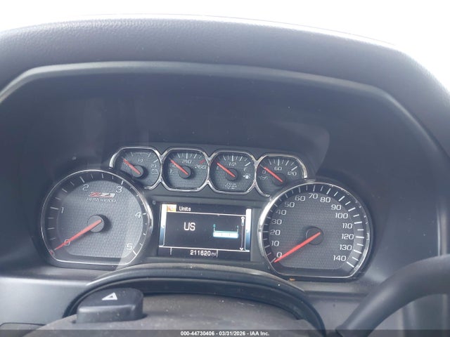 Chevrolet Silverado 2500 Ltz