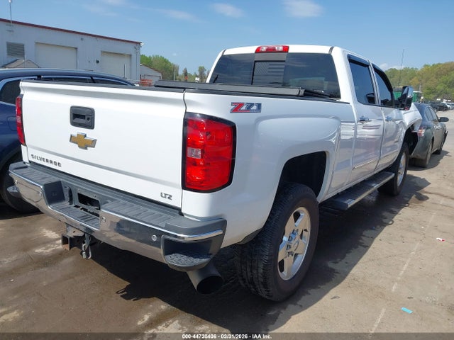 Chevrolet Silverado 2500 Ltz
