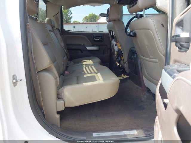 Chevrolet Silverado 2500 Ltz