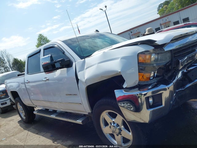 Chevrolet Silverado 2500 Ltz