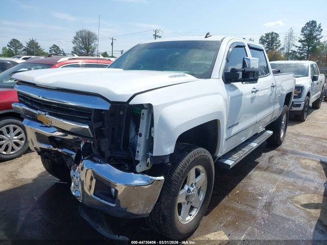 Chevrolet Silverado 2500 Ltz