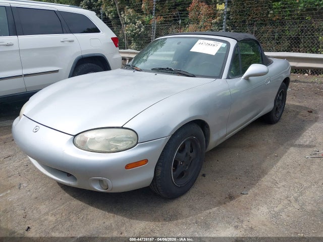 Mazda MX-5 Miata