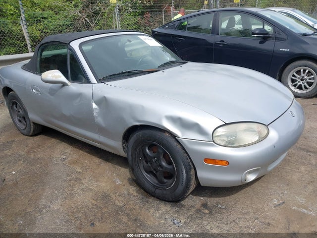 Mazda MX-5 Miata