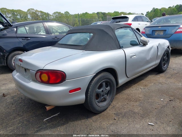 Mazda MX-5 Miata