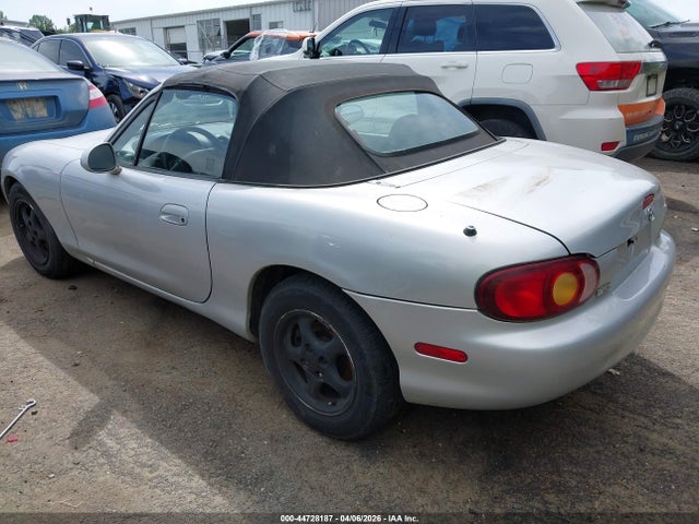 Mazda MX-5 Miata