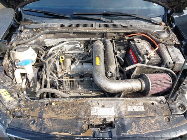Volkswagen Jetta 1.4t S