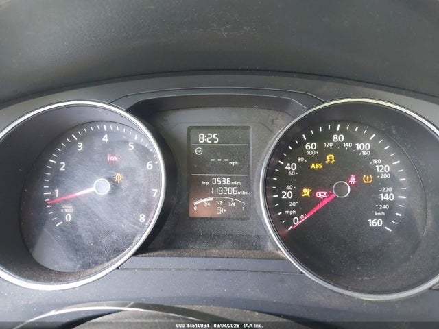 Volkswagen Jetta 1.4t S