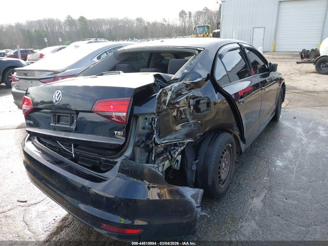 Volkswagen Jetta 1.4t S