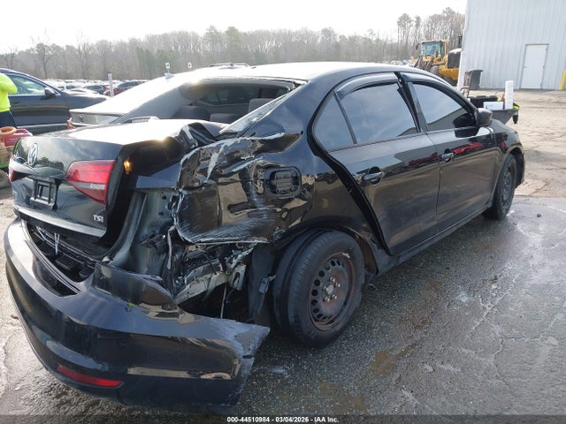 Volkswagen Jetta 1.4t S