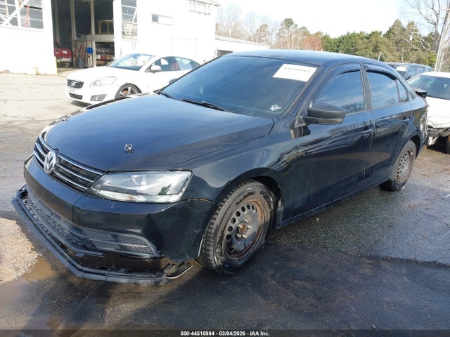Volkswagen Jetta 1.4t S