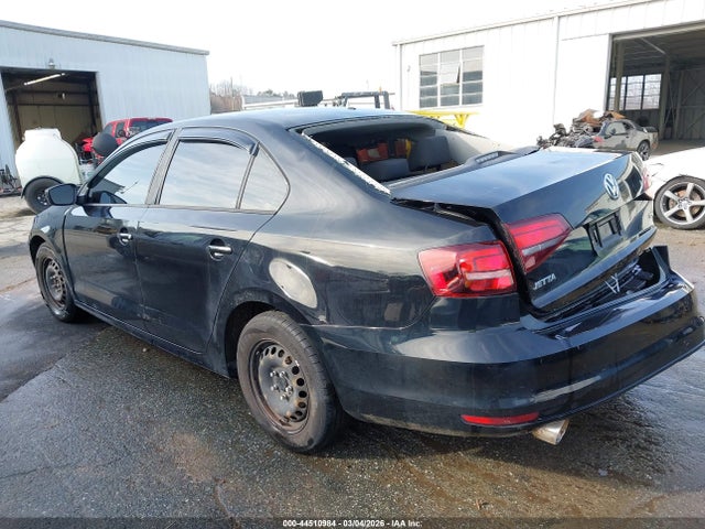 Volkswagen Jetta 1.4t S