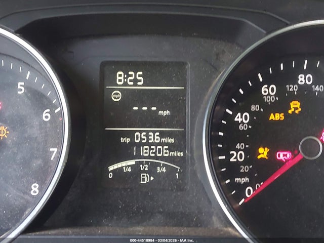 Volkswagen Jetta 1.4t S