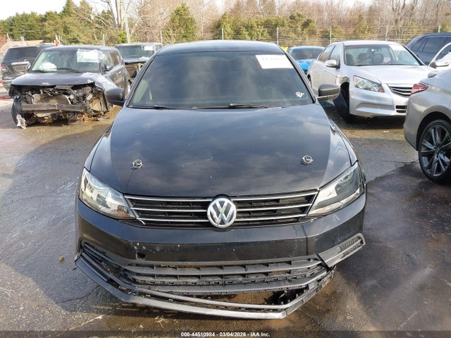 Volkswagen Jetta 1.4t S