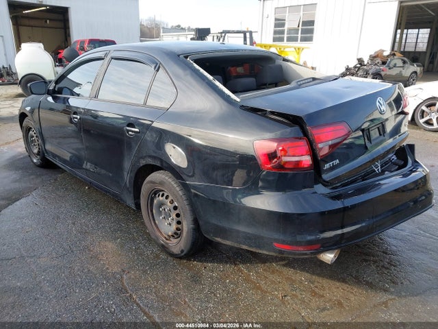 Volkswagen Jetta 1.4t S