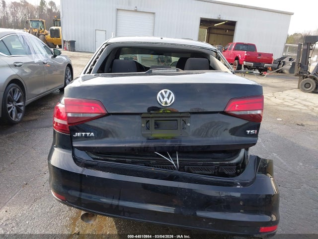 Volkswagen Jetta 1.4t S